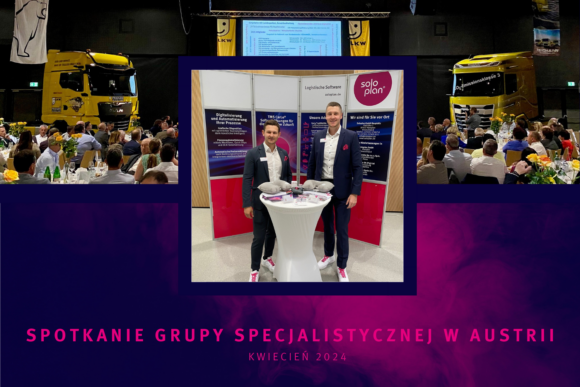Konferencja grupy specjalistycznej Dolna Austria 2024
