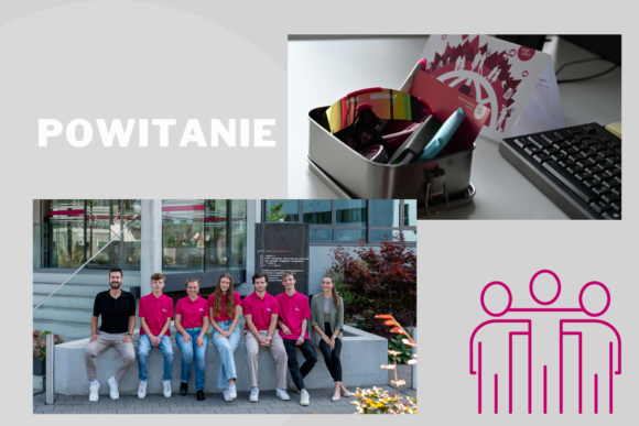Nowi praktykantów 2024 - Już dziś szkol wykwalifikowanych pracowników jutra!