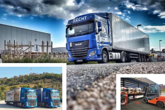 Recht Logistik - Nadzwyczajne wykorzystanie CarLo inTOUCH