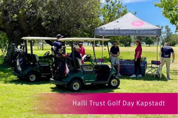 Halli Trust Golf Day Kapstadt 2