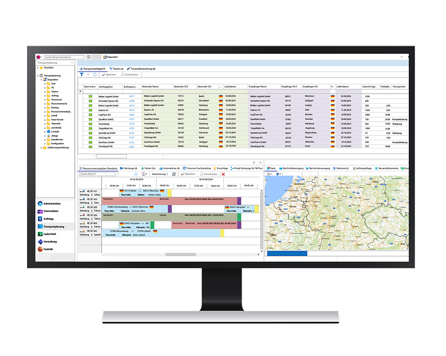 CarLo Transportsoftware