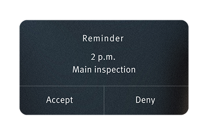 Reminder